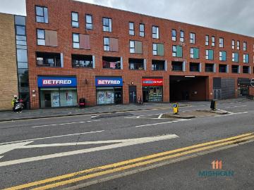 2 bedroom flat to rent