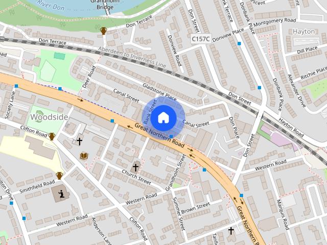 2 bedroom flat to rent