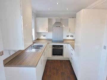 Boston, Lincolnshire county - Equipped kitchen