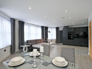 2 bedroom flat to rent
