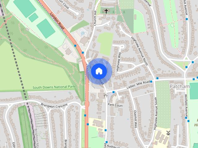 2 bedroom flat to rent