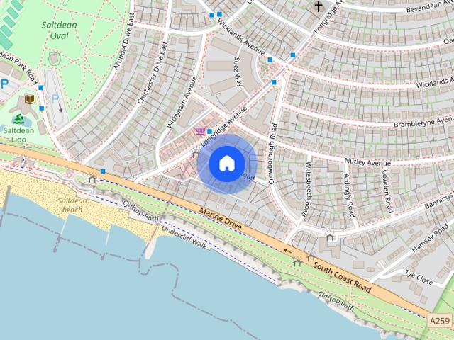 2 bedroom flat to rent