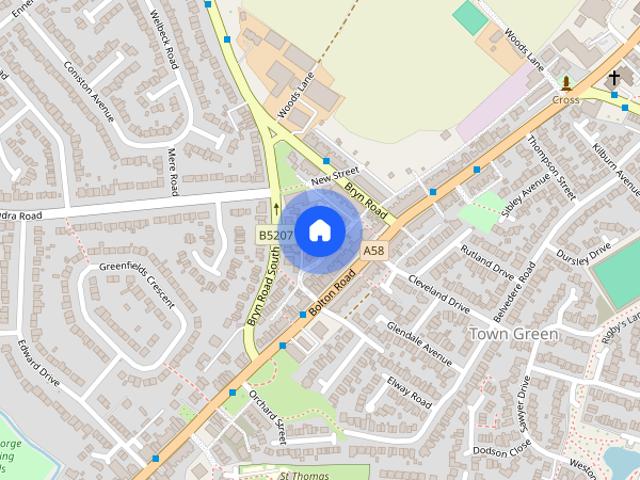 2 bedroom flat to rent