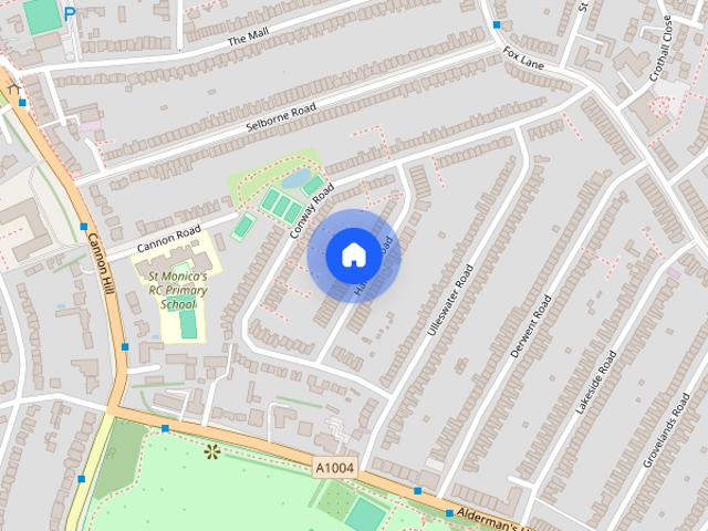 2 bedroom flat to rent