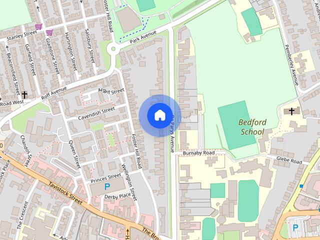 2 bedroom flat to rent