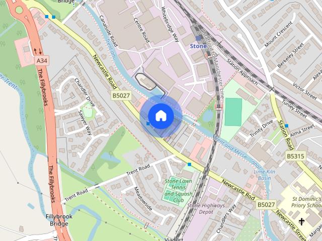 2 bedroom flat to rent
