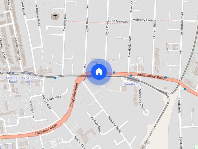 2 bedroom flat to rent