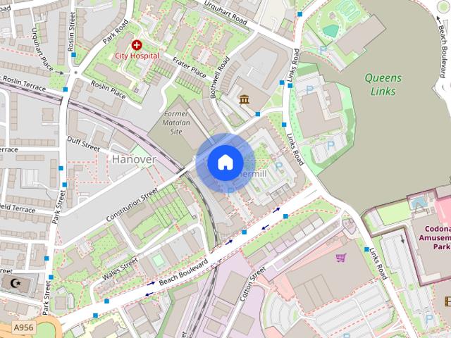 2 bedroom flat to rent