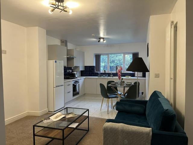 2 bedroom flat to rent