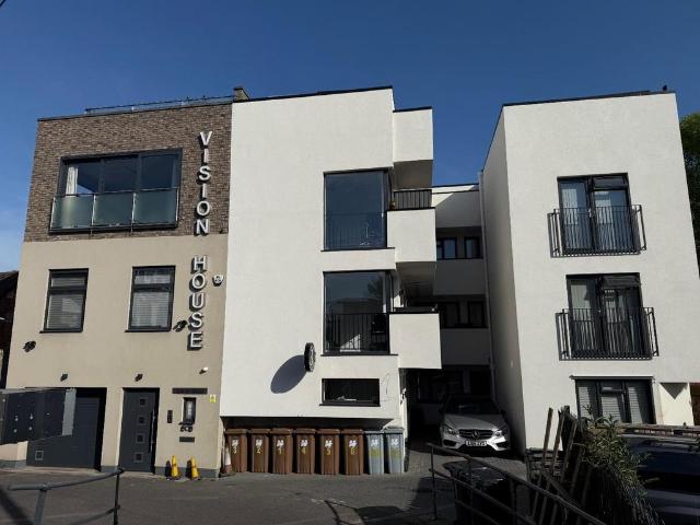 2 bedroom flat to rent