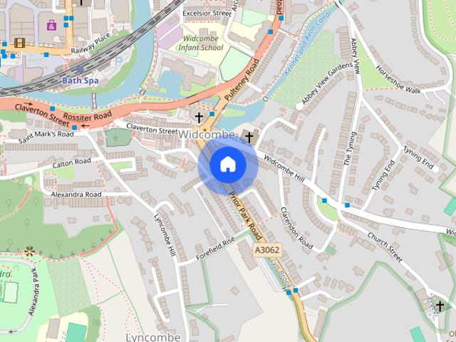2 bedroom flat to rent