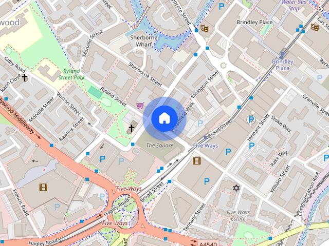 2 bedroom flat to rent