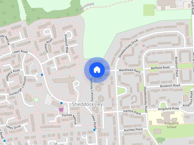 2 bedroom flat to rent