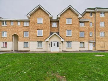 Flat to rent in Lechlade - Equipped kitchen