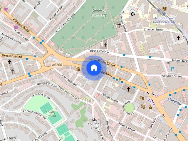 2 bedroom flat to rent
