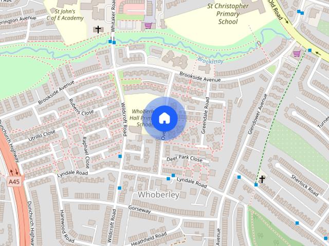 2 bedroom flat to rent