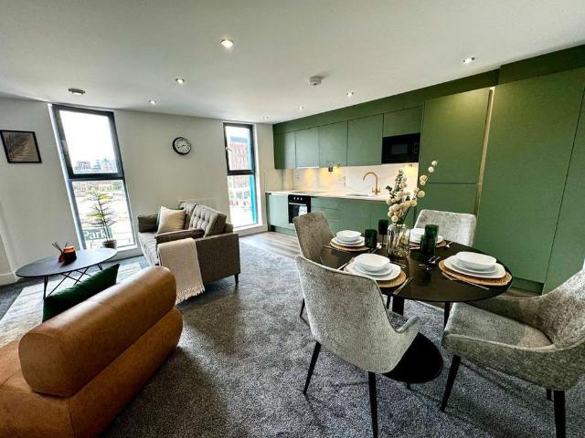 2 bedroom flat to rent