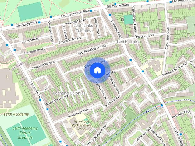 2 bedroom flat to rent
