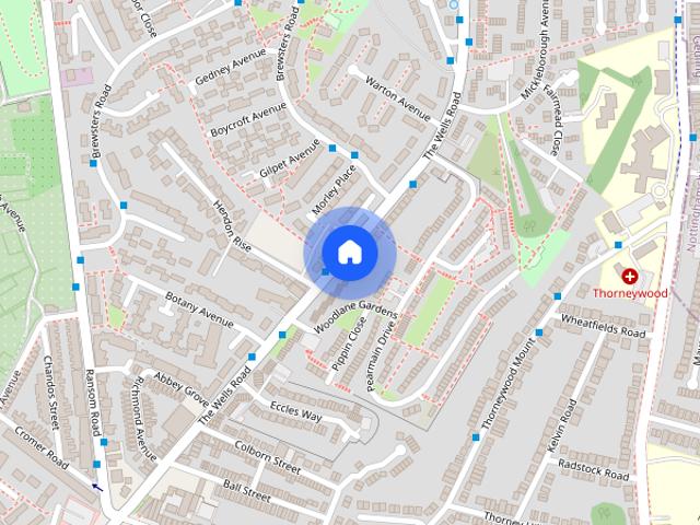 2 bedroom flat to rent
