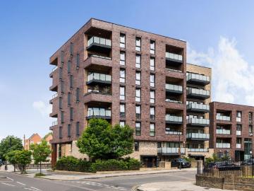 South Hampstead Railway Station, Loudoun Road NW8 London, Zone 1 London, West London, London, Greater London