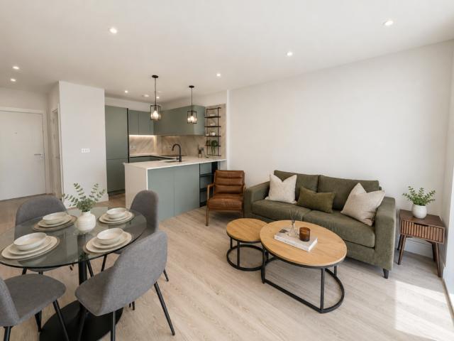 2 bedroom flat to rent