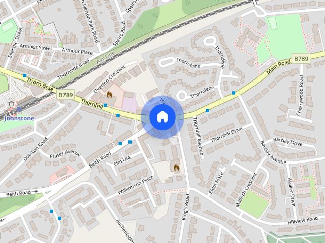 2 bedroom flat to rent