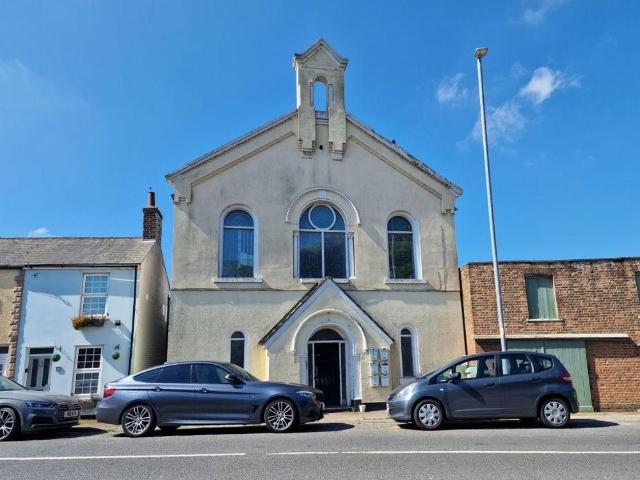 2 bedroom flat to rent