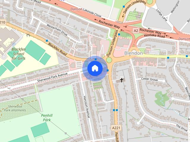 2 bedroom flat to rent