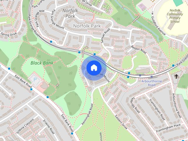 2 bedroom flat to rent
