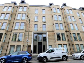 Glasgow, Glasgow and Clyde Valley - Balcony