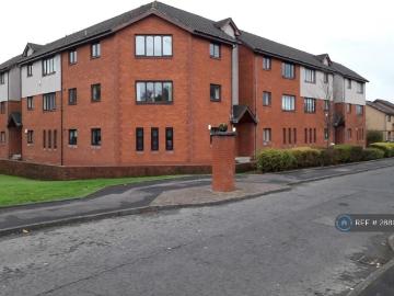 Flat for rent in Shetland - Garden
