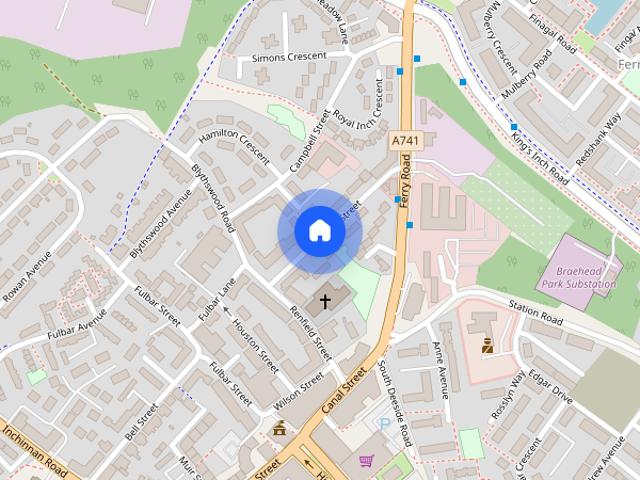 2 bedroom flat to rent