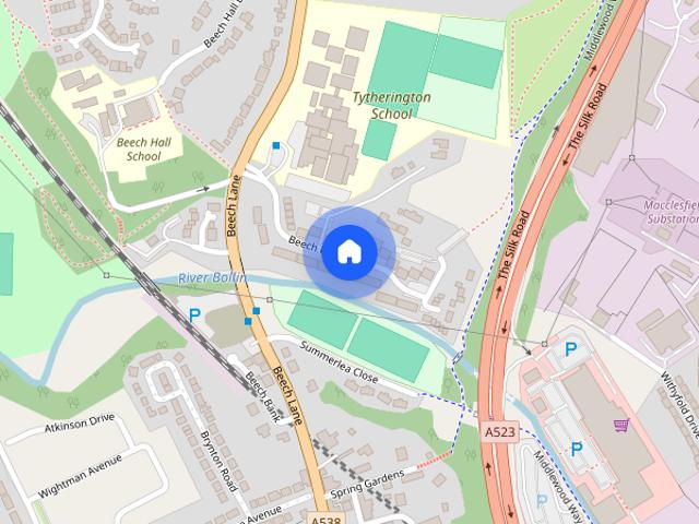 2 bedroom flat to rent