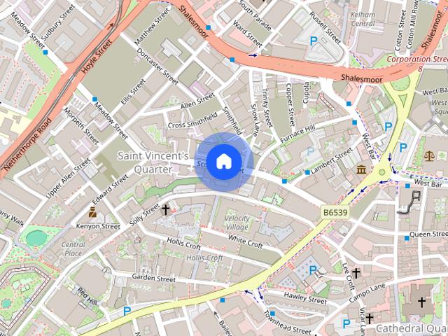 2 bedroom flat to rent