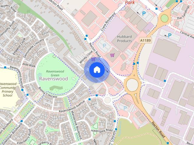 2 bedroom flat to rent