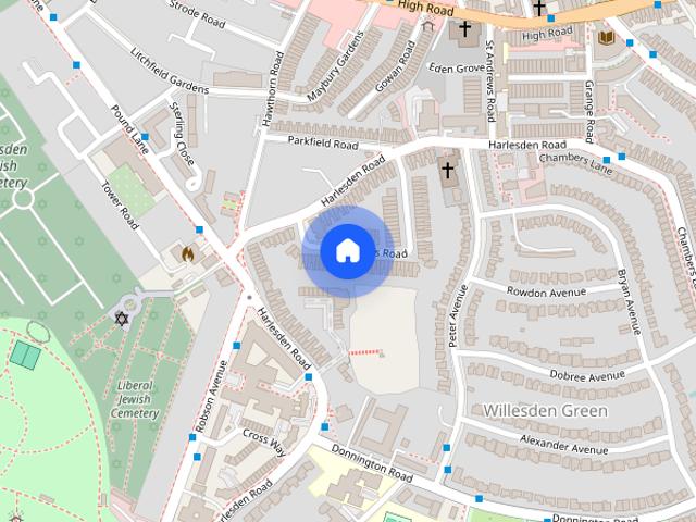 2 bedroom flat to rent