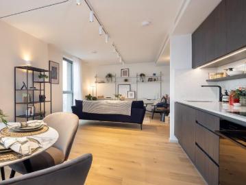 King's Cross, London, Greater London - Garden