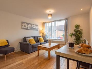 2 bedroom flat to rent
