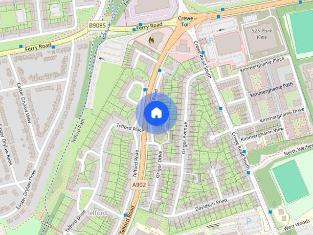 2 bedroom flat to rent