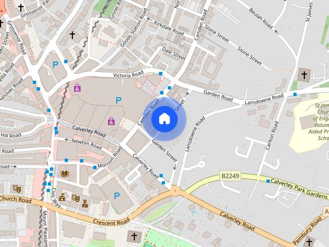 2 bedroom flat to rent