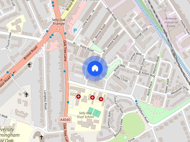 2 bedroom flat to rent
