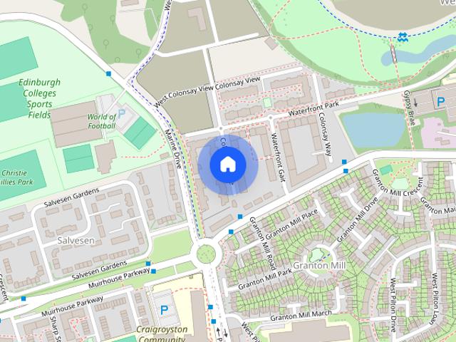 2 bedroom flat to rent