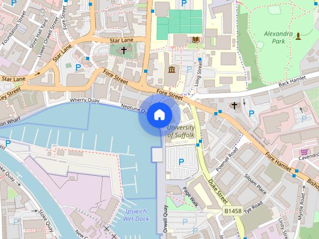 2 bedroom flat to rent