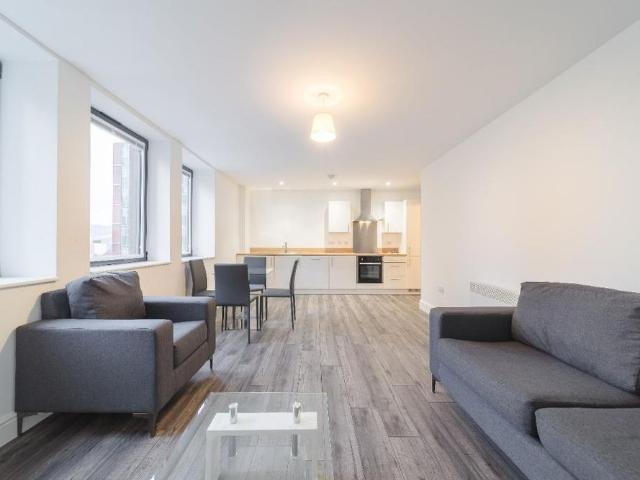 2 bedroom apartment to rent