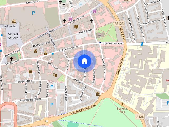 2 bedroom flat to rent