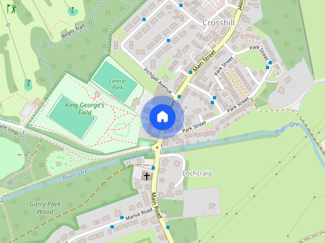 2 bedroom flat to rent