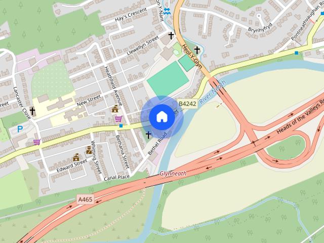 2 bedroom flat to rent