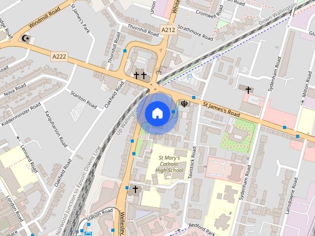 2 bedroom flat to rent