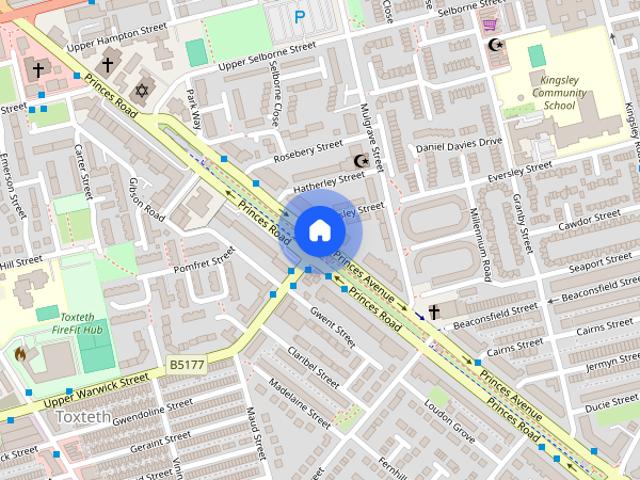 2 bedroom flat to rent