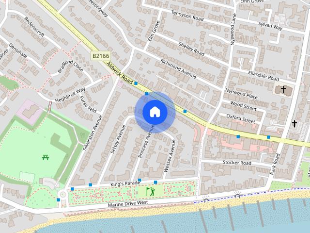 2 bedroom flat to rent